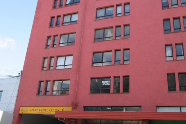 Apart Hotel Colon (Puerto Montt)
